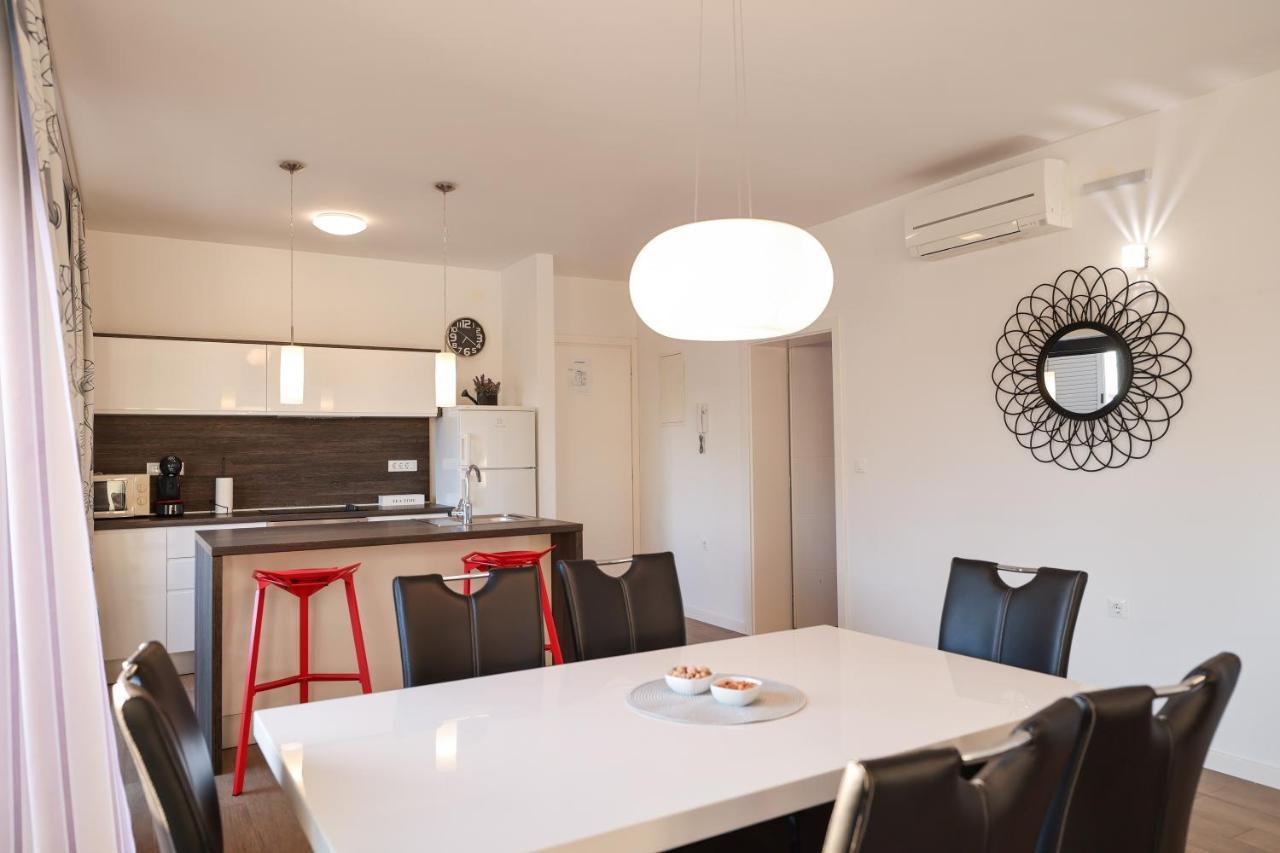Apartmani Mato 1 Zadar Exterior foto