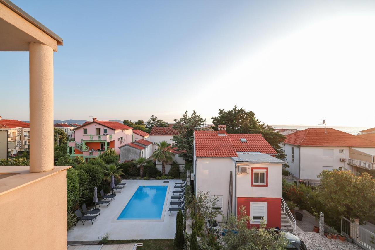 Apartmani Mato 1 Zadar Exterior foto