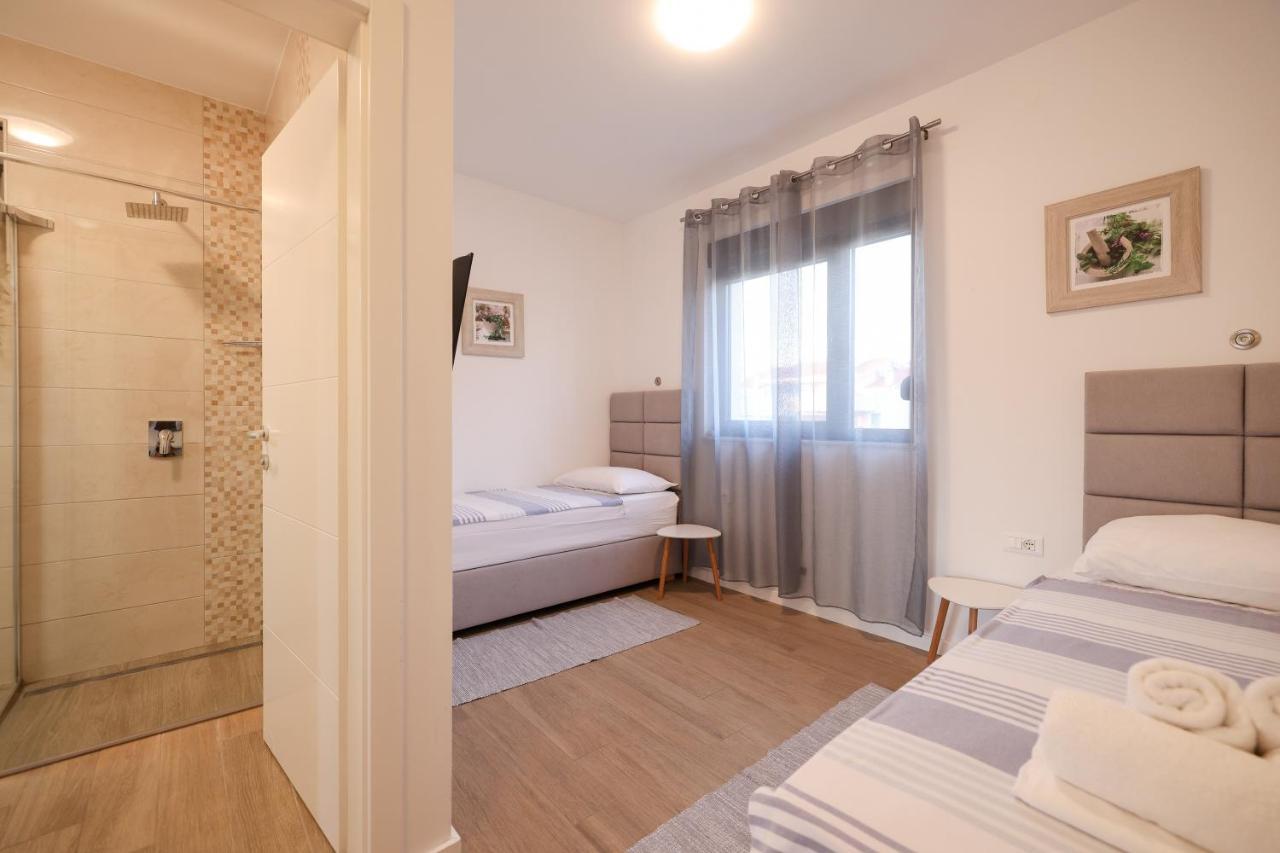 Apartmani Mato 1 Zadar Exterior foto