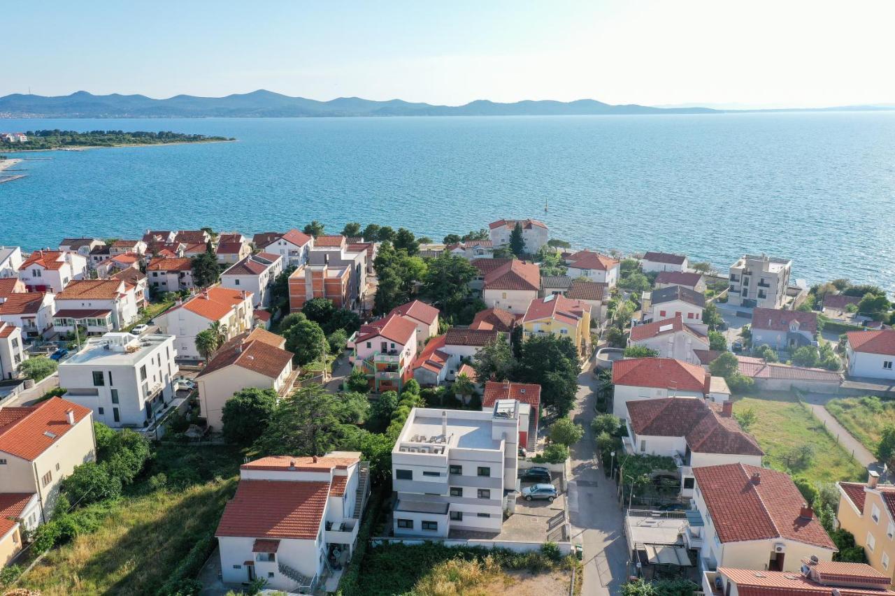Apartmani Mato 1 Zadar Exterior foto