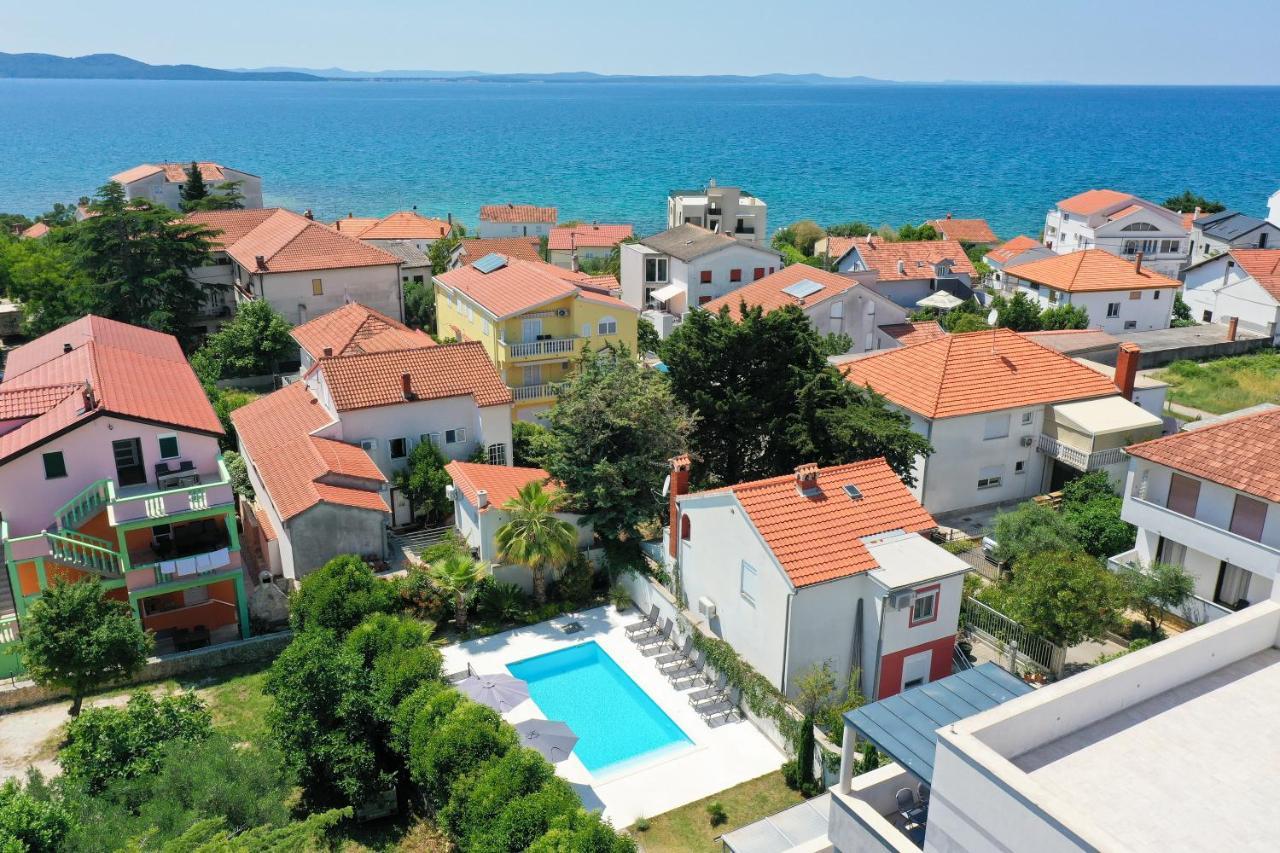 Apartmani Mato 1 Zadar Exterior foto